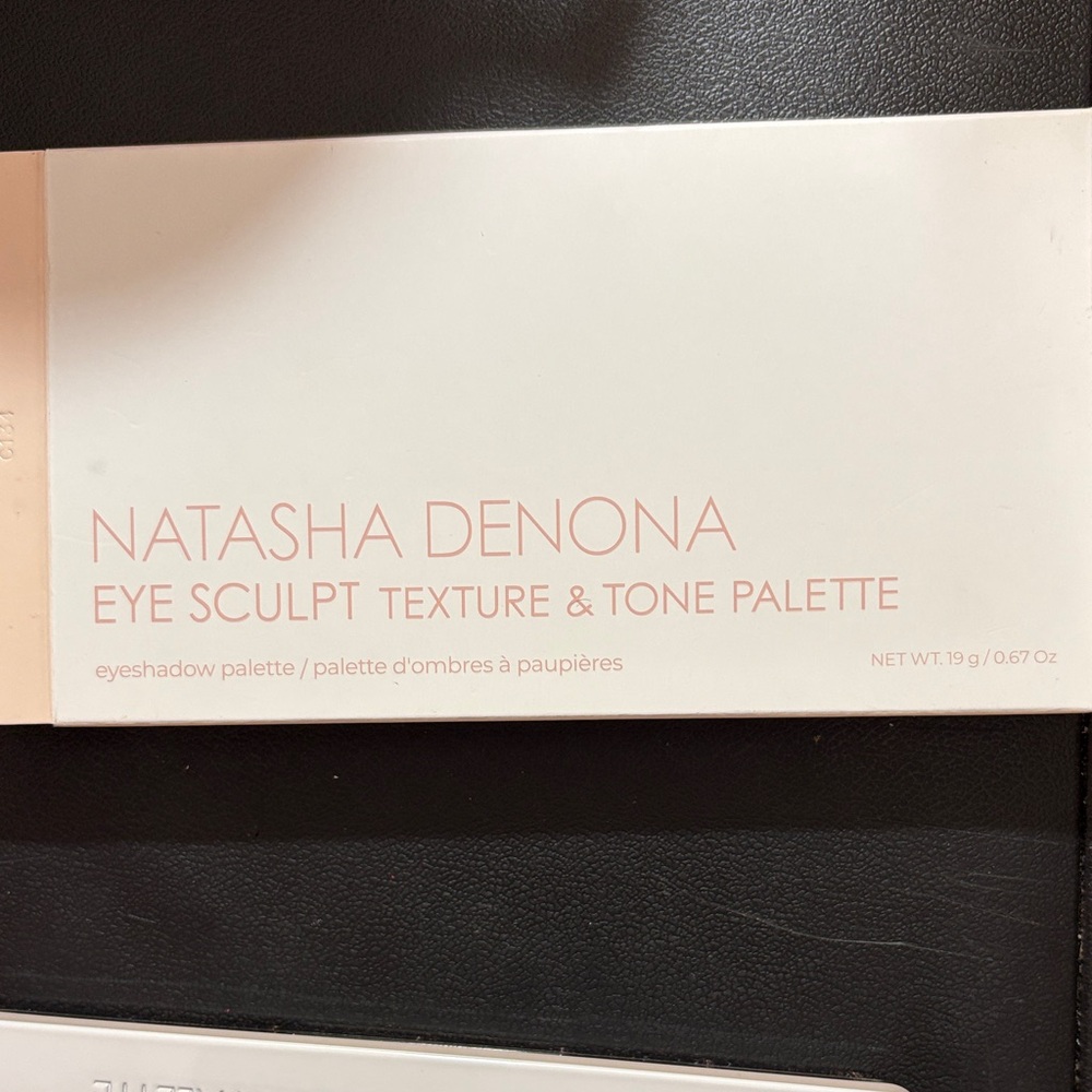 Natasha Denona Eye Sculpt Palette